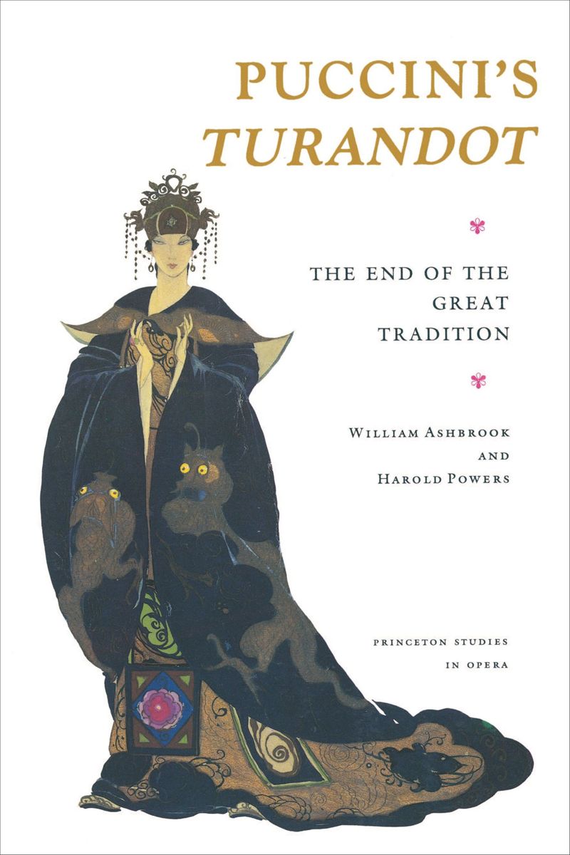 book: Puccini's Turandot