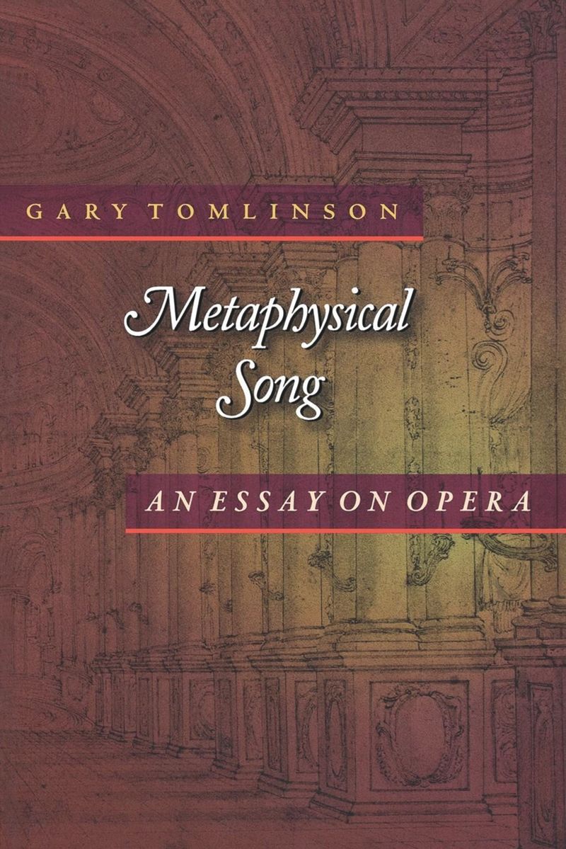 book: Metaphysical Song