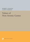book: Values of Non-Atomic Games