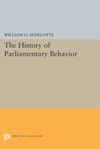 book: The History of Parliamentary Behavior