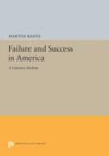 book: Failure and Success in America