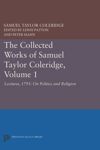 book: The Collected Works of Samuel Taylor Coleridge, Volume 1