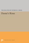 book: Dante's Rime