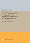 book: The Vietnam War and International Law, Volume 3
