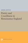 book: Poetry and Courtliness in Renaissance England