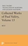 book: Collected Works of Paul Valery, Volume 15