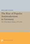 book: The Rise of Popular Antimodernism in Germany
