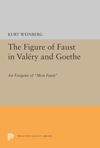 book: Figure of Faust in Valery and Goethe