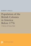 book: The Population of the British Colonies in America Before 1776