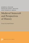 book: Medieval Statecraft and Perspectives of History