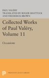 book: Collected Works of Paul Valery, Volume 11