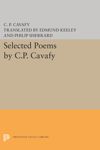 book: Selected Poems by C.P. Cavafy