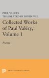 book: Collected Works of Paul Valery, Volume 1