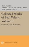 book: Collected Works of Paul Valery, Volume 8