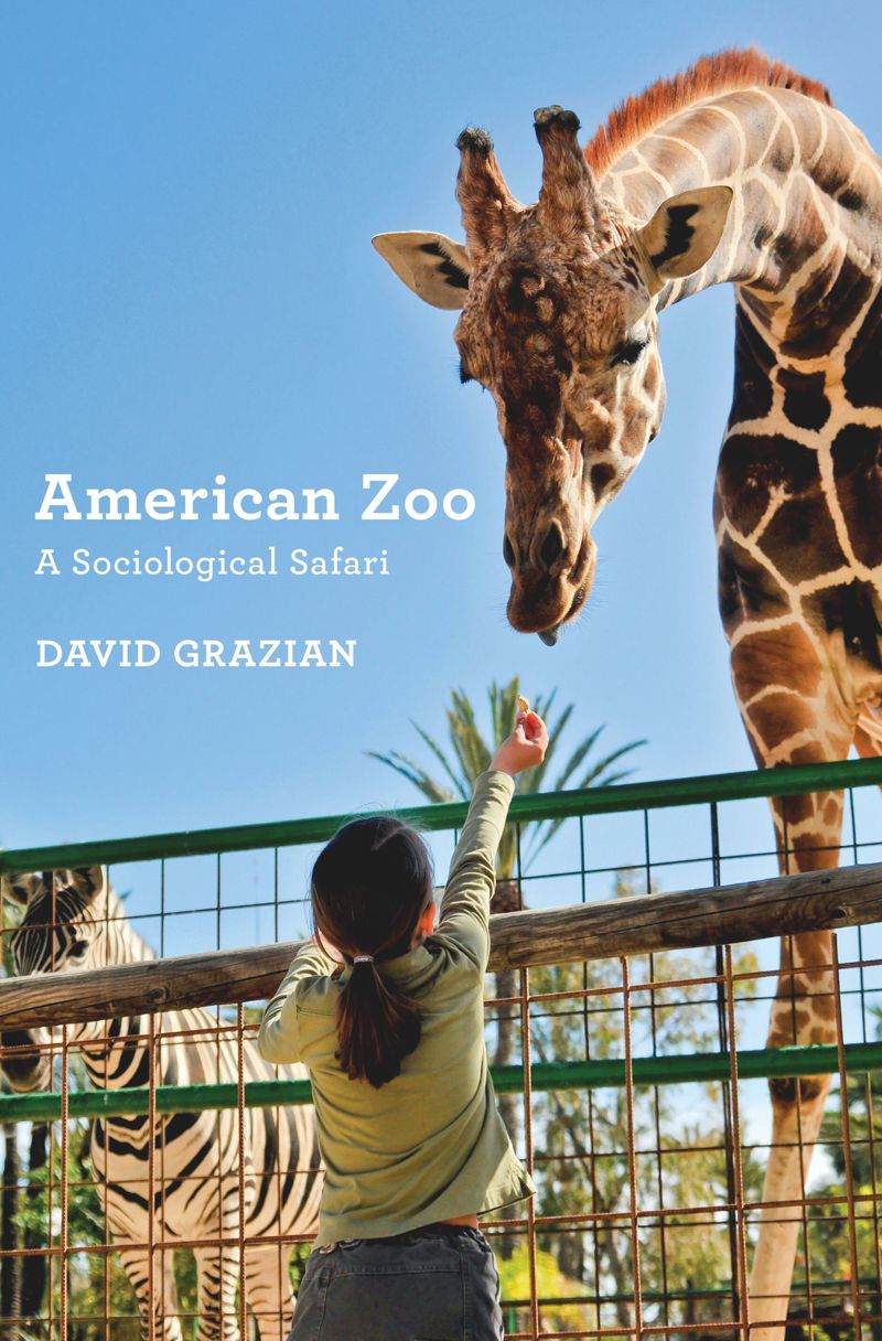 book: American Zoo