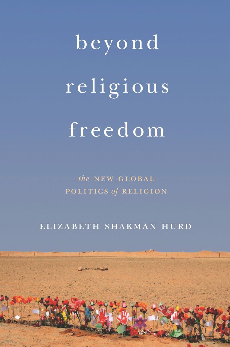 book: Beyond Religious Freedom