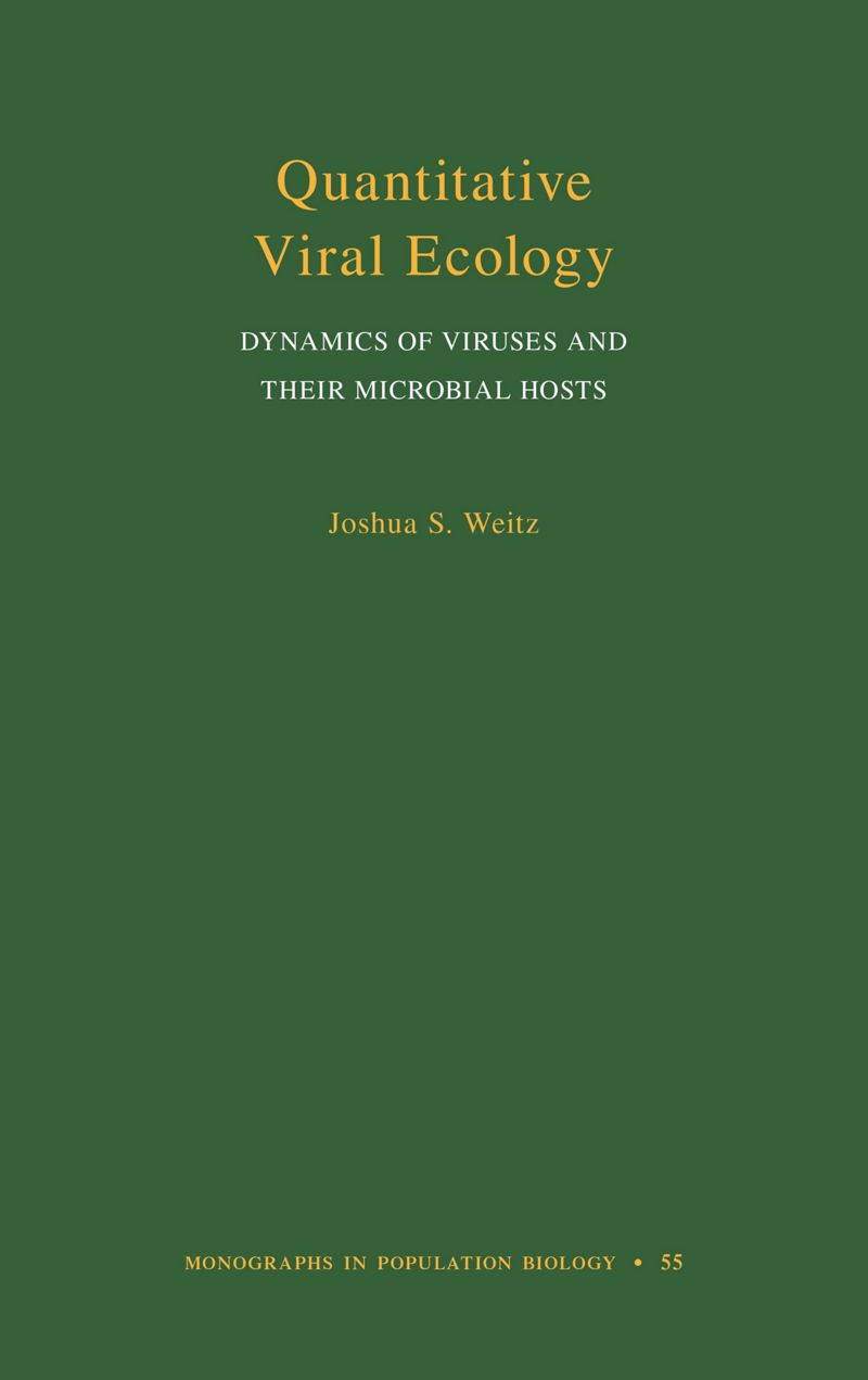 book: Quantitative Viral Ecology