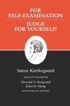 book: For Self-Examination / Judge For Yourself!