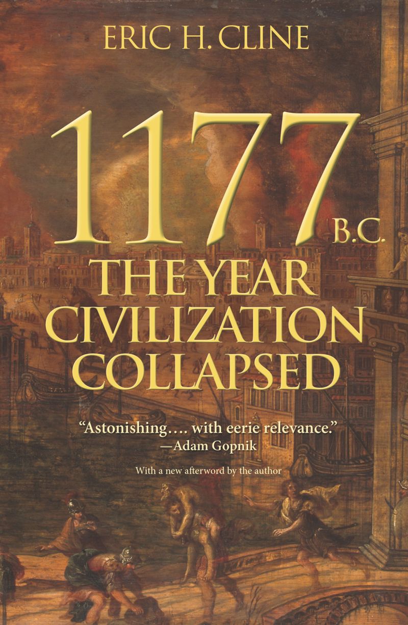 book: 1177 B.C.