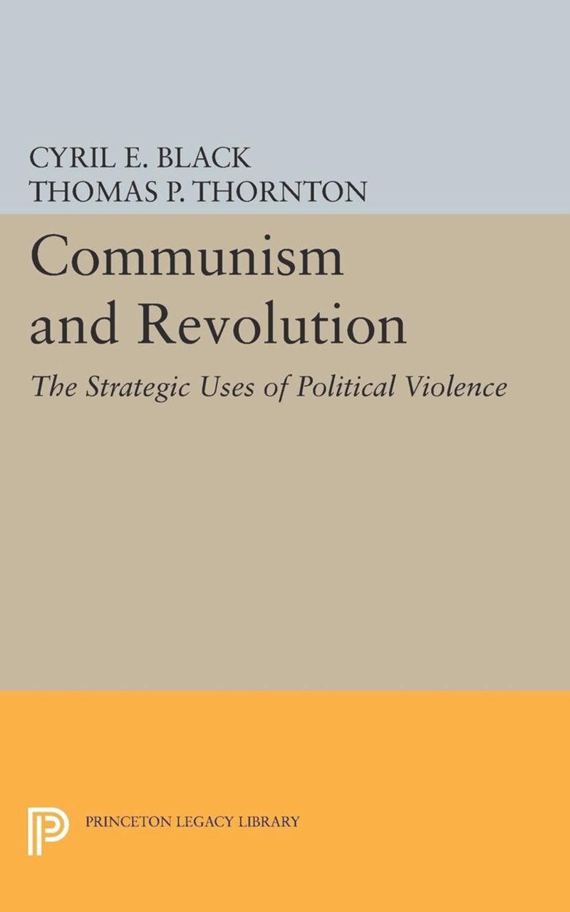 book: Communism and Revolution