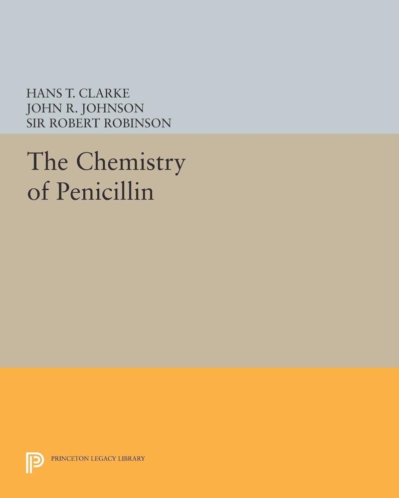book: Chemistry of Penicillin