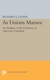 book: As Unions Mature
