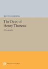 book: The Days of Henry Thoreau