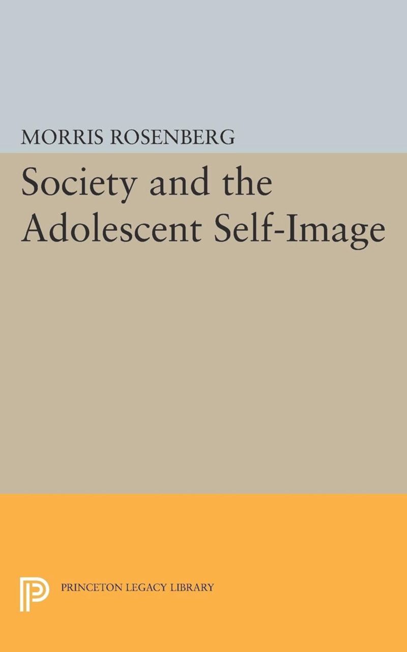 book: Society and the Adolescent Self-Image