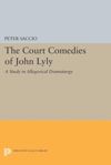 book: The Court Comedies of John Lyly