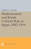 book: Modernization and British Colonial Rule in Egypt, 1882-1914