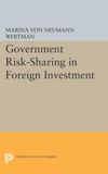 book: Government Risk-Sharing in Foreign Investment