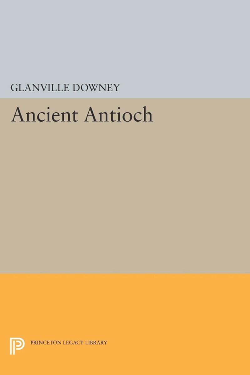 book: Ancient Antioch