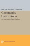 book: Community Under Stress