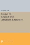 book: Essays on English and American Literature