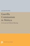 book: Guerilla Communism in Malaya