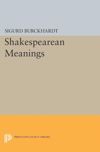 book: Shakespearean Meanings