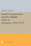 book: Social Conservatism and the Middle Class in Germany, 1914-1933