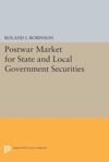 book: Postwar Market for State and Local Government Securities