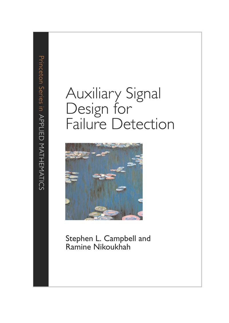 book: Auxiliary Signal Design for Failure Detection