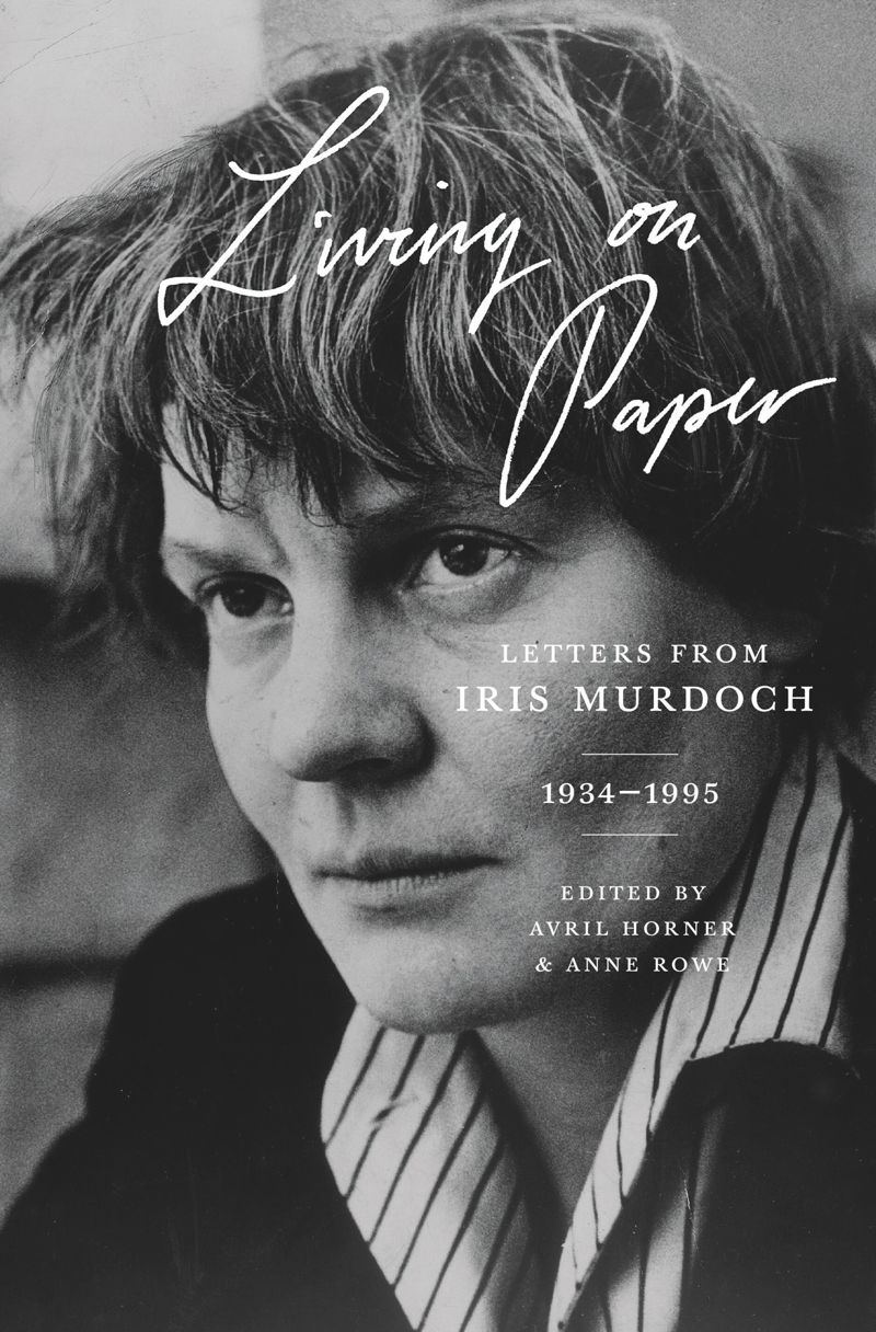 book: Living on Paper