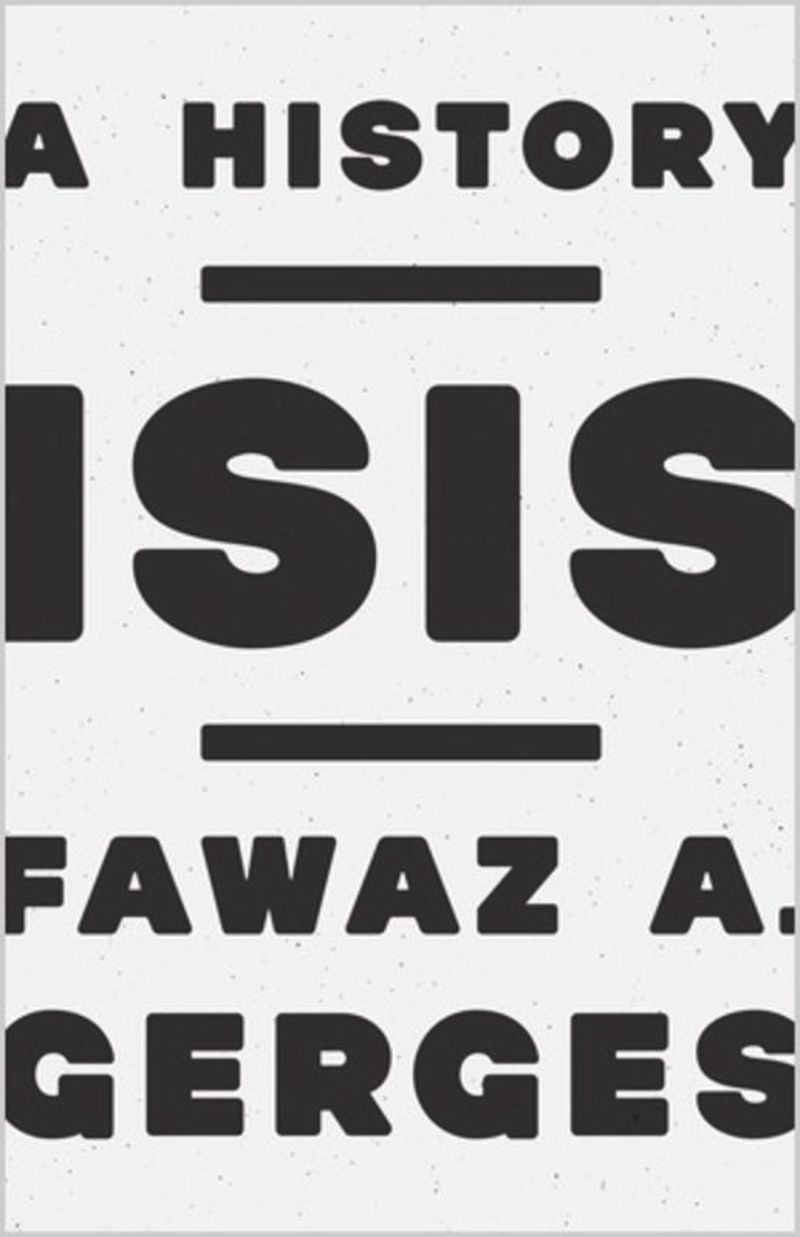 book: ISIS