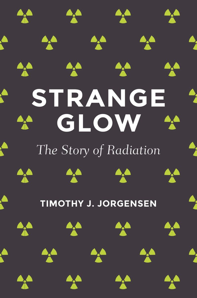 book: Strange Glow