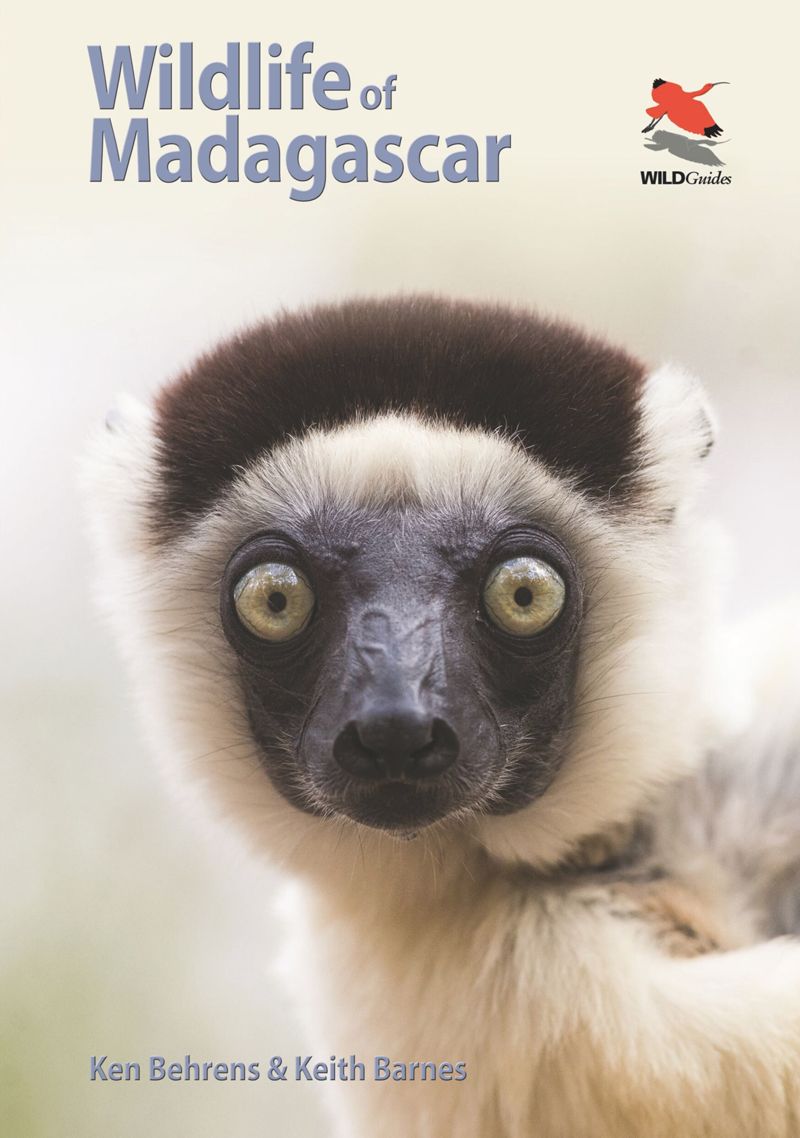 book: Wildlife of Madagascar