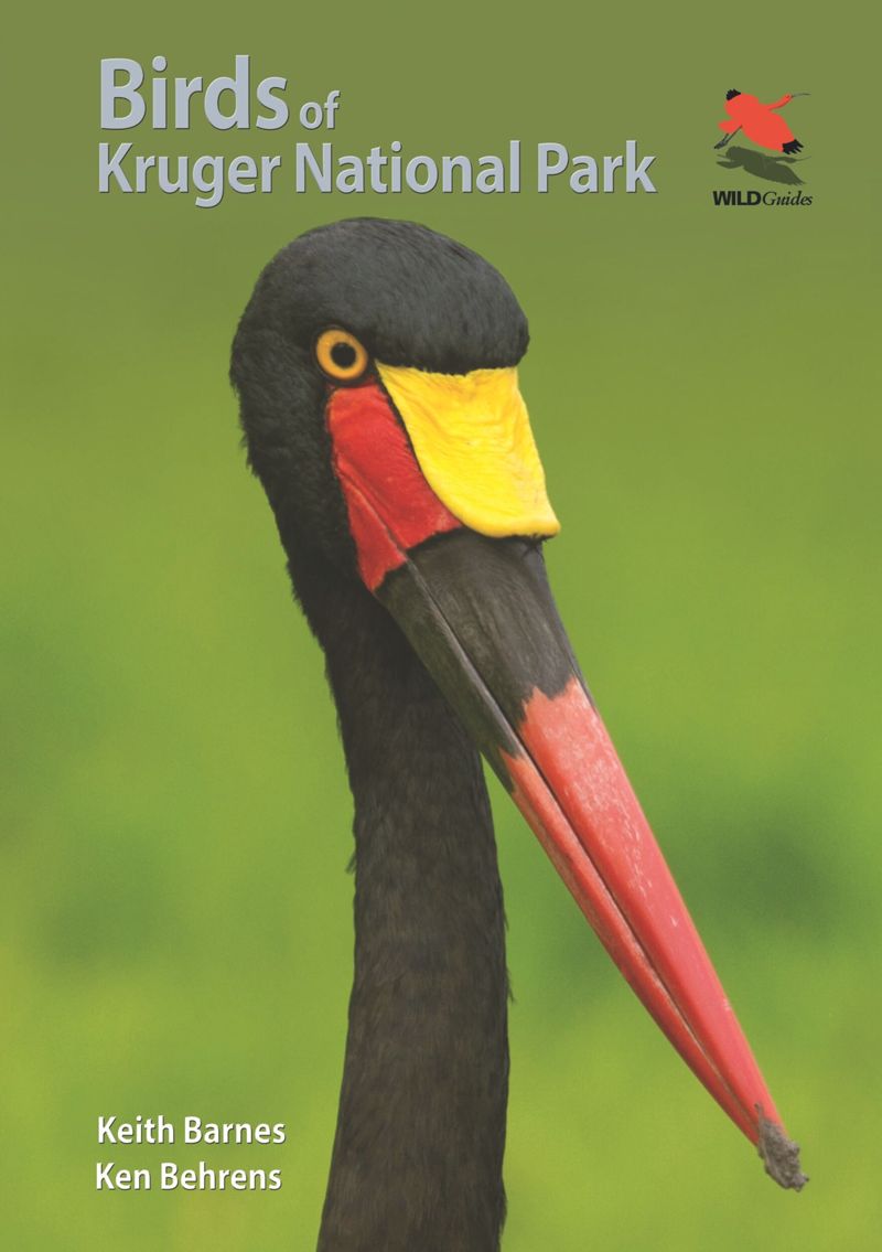 book: Birds of Kruger National Park