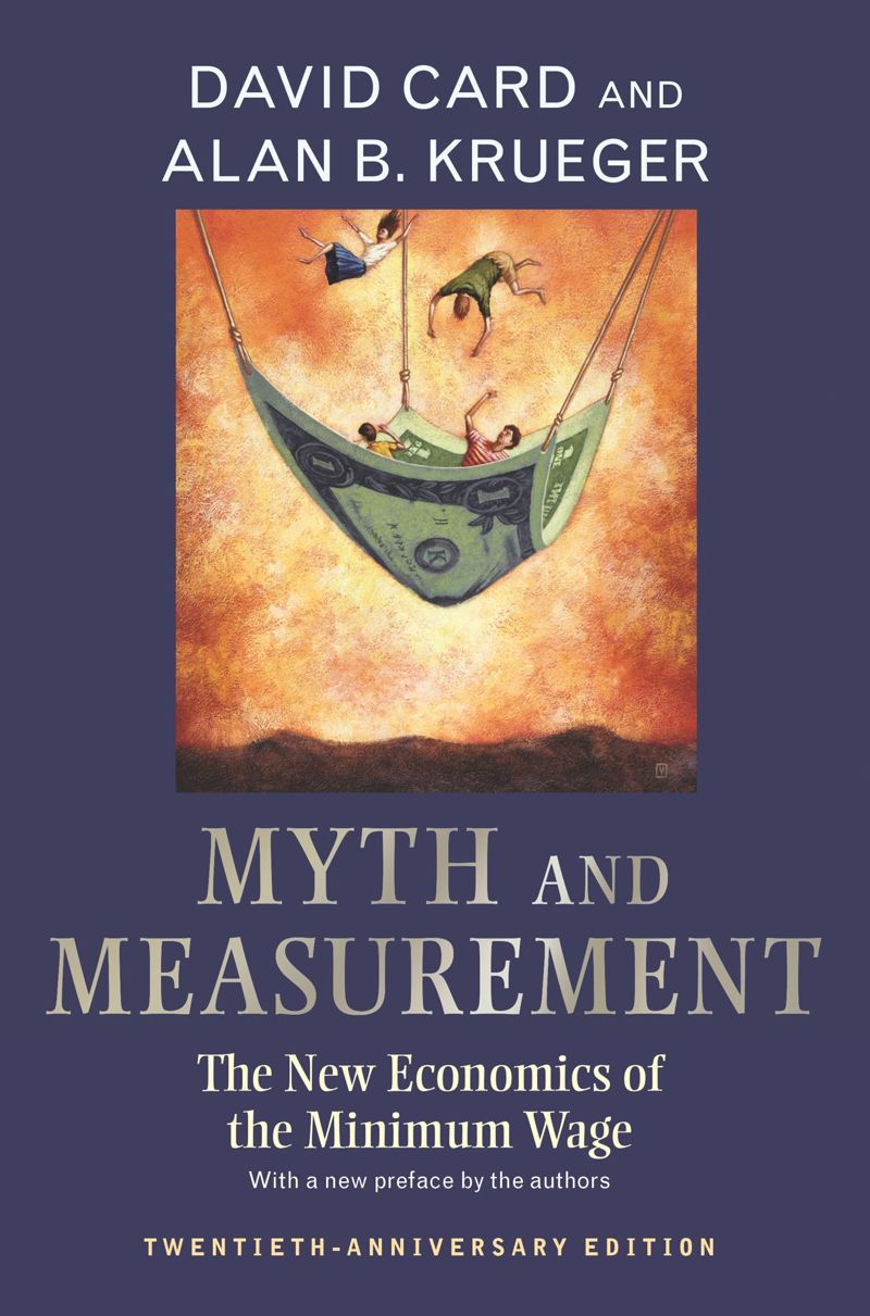 book: Myth and Measurement