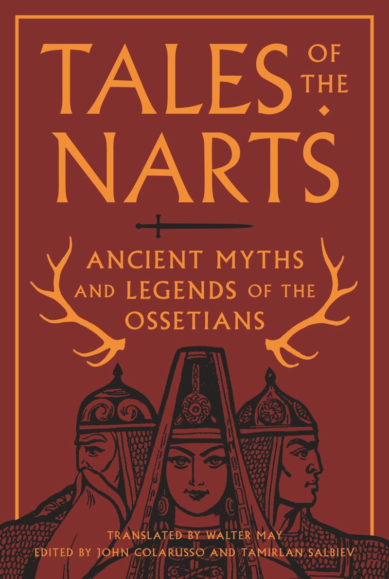 book: Tales of the Narts
