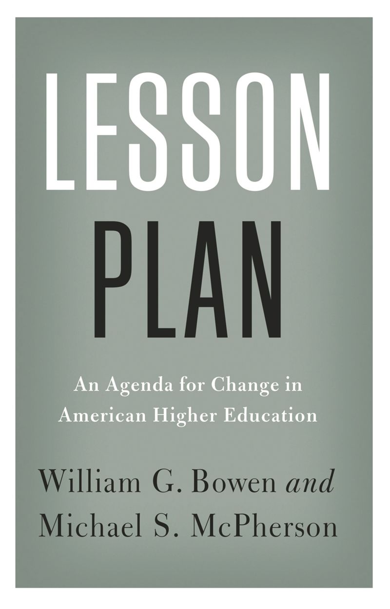 book: Lesson Plan
