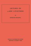 book: Lectures on P-Adic L-Functions