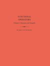 book: Functional Operators, Volume 1