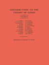 book: Contributions to the Theory of Games, Volume II